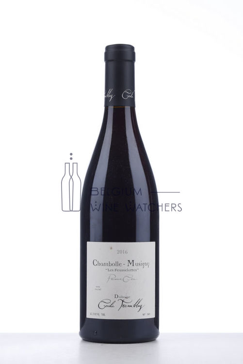 Image de 2016 CHAMBOLLE MUSIGNY LES FEUSSELOTTES